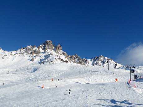 Pistenangebot Savoie Mont Blanc – Pistenangebot Les 3 Vallées – Val Thorens/Les Menuires/Méribel/Courchevel