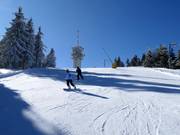 Schwere Piste U Zabitého