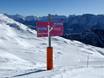 Berner Alpen: Orientierung in Skigebieten – Orientierung Belalp – Blatten
