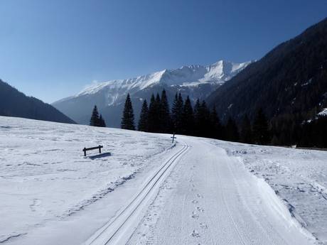 Langlauf Spittal an der Drau – Langlauf Ankogel – Mallnitz