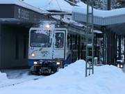 Anreise mit der Bayerischen Zugspitzbahn