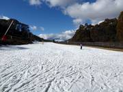 Übungshang am Förderband Syds Snow Runner