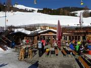 Après-Ski Tipp Weiberkessl (Ladis)