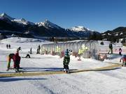 Tipp für die Kleinen  - Kinderland der Skischule auf der Märchenwiese