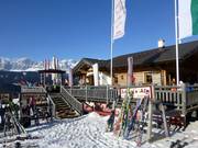 Gastronomie-Tipp Schnepfn-Alm