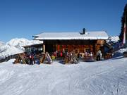 Berghütten Tipp Kühtaile Alm