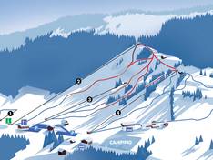 Pistenplan Hochlitten – Riefensberg