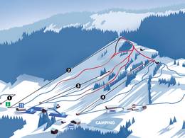 Skigebiet Hochlitten – Riefensberg