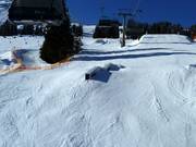 Snowparks Lech (Lech Snowpark, Funslope, Familypark)