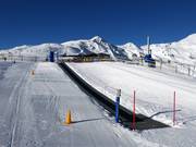 Übungsland Mösl - Förderband/Zauberteppich