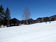 Ferienhäuser mit Ski-in/Ski-out