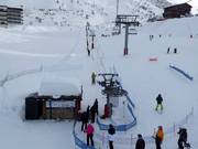 Lavachet - Tellerlift