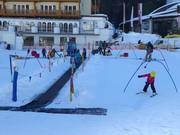 Tipp für die Kleinen  - Kinderland und Übungsgelände der Schneesportschule St. Jakob