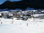 Übungsgelände in Gosau (Fredy-Land)