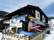 Tipp für die Kleinen  - BOBO Kinder-Club St. Oswald der Skischule Wulschnig