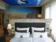 Hotel Fire & Ice direkt am Alpenpark Neuss