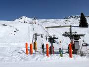 Albeina I - Tellerlift