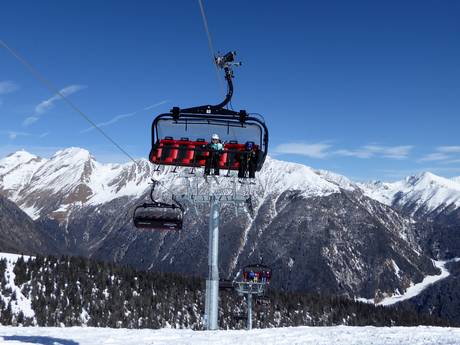 Skilifte/Seilbahnen Eisacktal – Lifte/Seilbahnen Gitschberg Jochtal