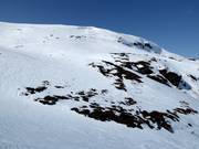 Extrems Terrain in Björkliden