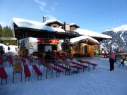 Après-Ski Tipp Aeroplanstadl