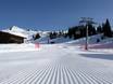 Pistenpräparierung Silvretta – Pistenpräparierung Madrisa (Davos Klosters)