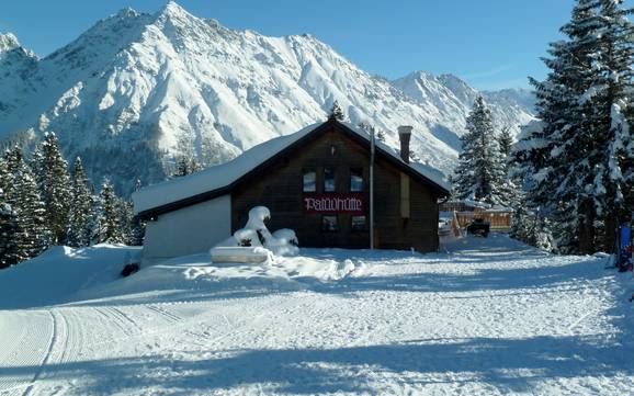 Hütten, Bergrestaurants  Brandnertal – Bergrestaurants, Hütten Brandnertal – Brand/Bürserberg