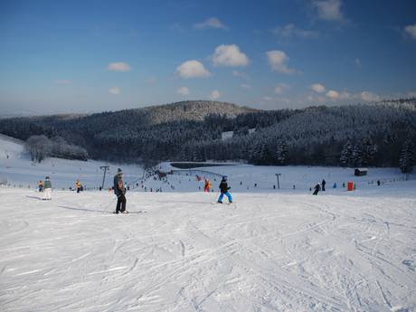 Pistenpräparierung Olpe – Pistenpräparierung Fahlenscheid – Olpe