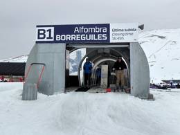 Doble Alfombra Borreguiles