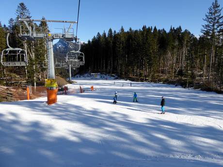 Alpe Cimbra: Testberichte von Skigebieten – Testbericht Lavarone