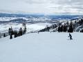 Pisten Jackson Hole