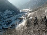 Unterkünfte in Brand