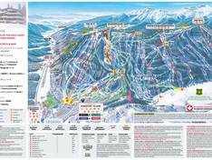 Pistenplan Purgatory – Durango