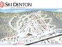 Pistenplan Denton Hill State Park