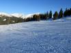 Pistenpräparierung Kanadische Rocky Mountains – Pistenpräparierung Banff Sunshine