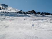 Rennstrecke Kartitscha