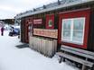 Jämtland: Umweltfreundlichkeit der Skigebiete – Umweltfreundlichkeit Funäsdalsberget