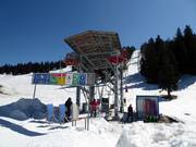 Kržišče 2 - Tellerlift