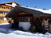 Après-Ski Tipp Alm Stadl