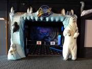 Tipp für die Kleinen  - Glowgolf (Minigolf)