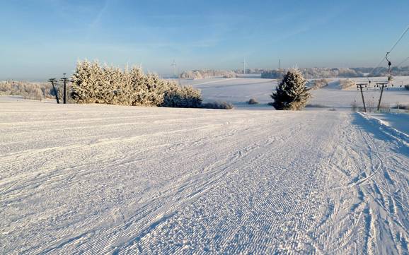 Pistenangebot Alb-Donau-Kreis – Pistenangebot Halde – Westerheim