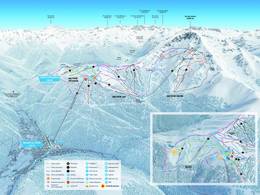 Skigebiet Luchon-Superbagnères