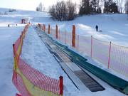 F. Výukové hřiště - Förderband