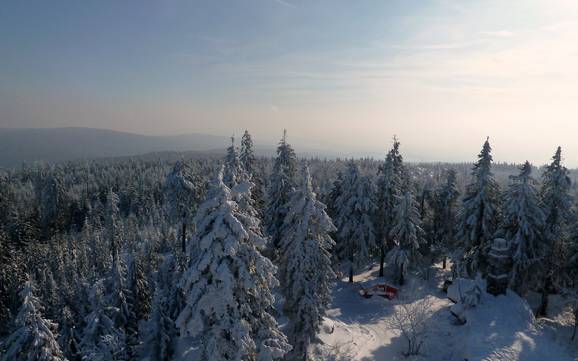 Bestes Skigebiet im Fichtelgebirge – Testbericht Ochsenkopf