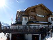 Restaurant im Berghotel Sonnhof