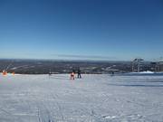Panorama am Hemfjellet in Lindvallen (Sälen)