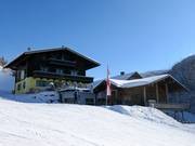 Berghütten Tipp Geierbergalm