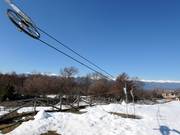 Seillift Bansko Baby drag