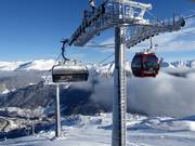 Die Kombibahn Hoher Turm