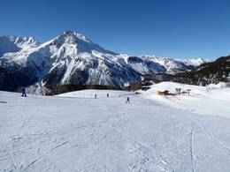 Minschuns – Val Müstair-Tschierv