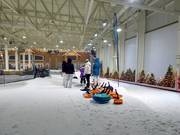 Snow Play & Sledding Area